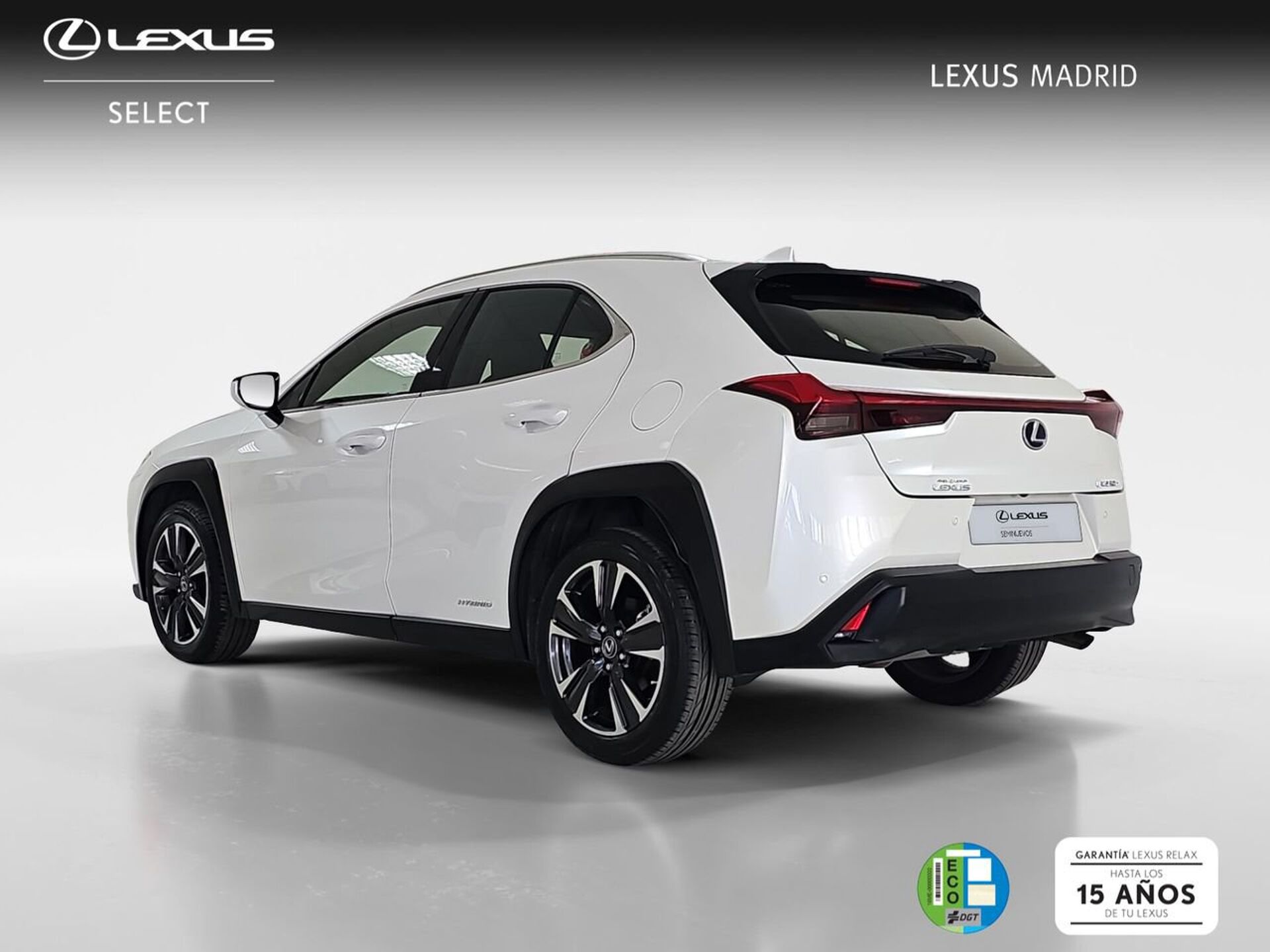Imagen 2 de LEXUS UX