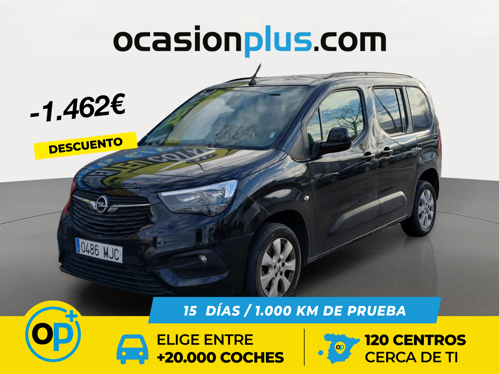 Imagen de OPEL Combo