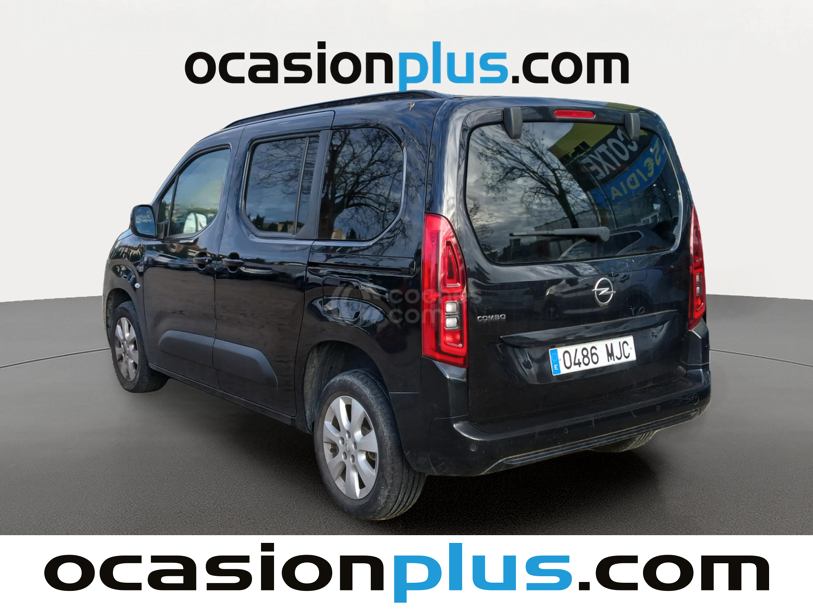 Foto del OPEL Combo Cargo Doble Cabina 1.5TD S&S 100