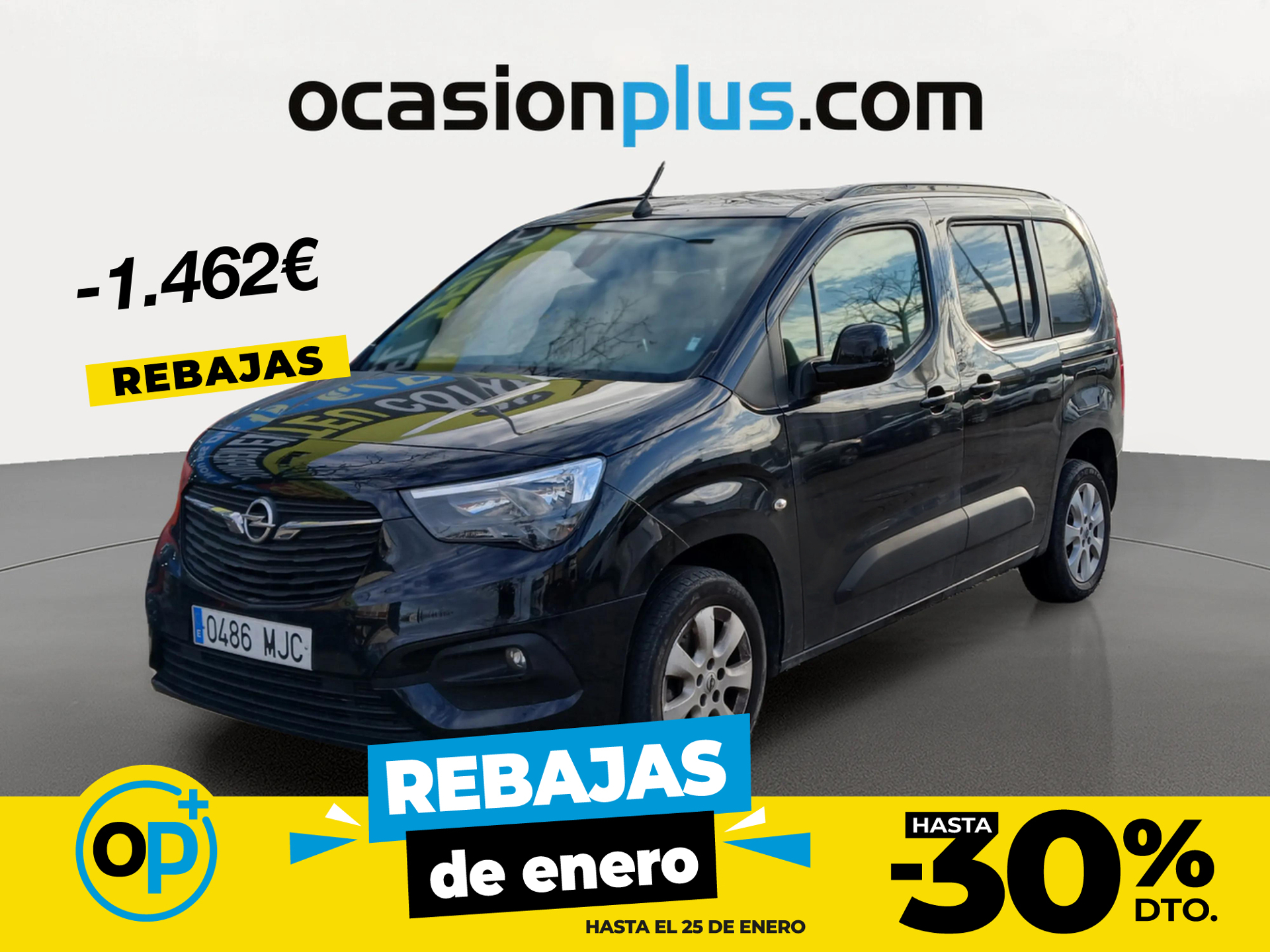 Imagen de OPEL Combo