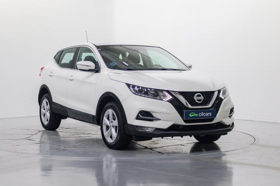 Foto del NISSAN Qashqai 1.5dCi Acenta 4x2 85kW