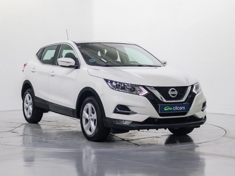 Foto del NISSAN Qashqai 1.5dCi Acenta 4x2 85kW