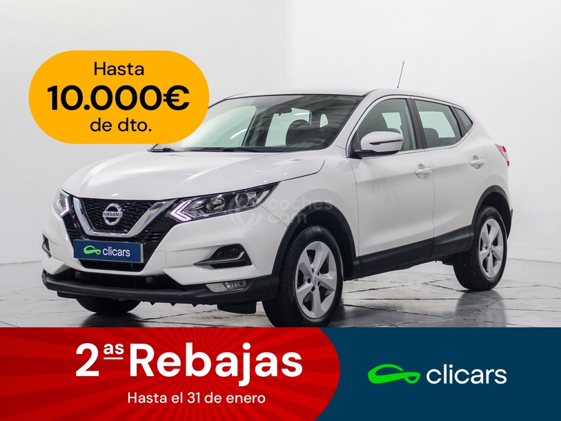 Foto del NISSAN Qashqai 1.5dCi Acenta 4x2 85kW