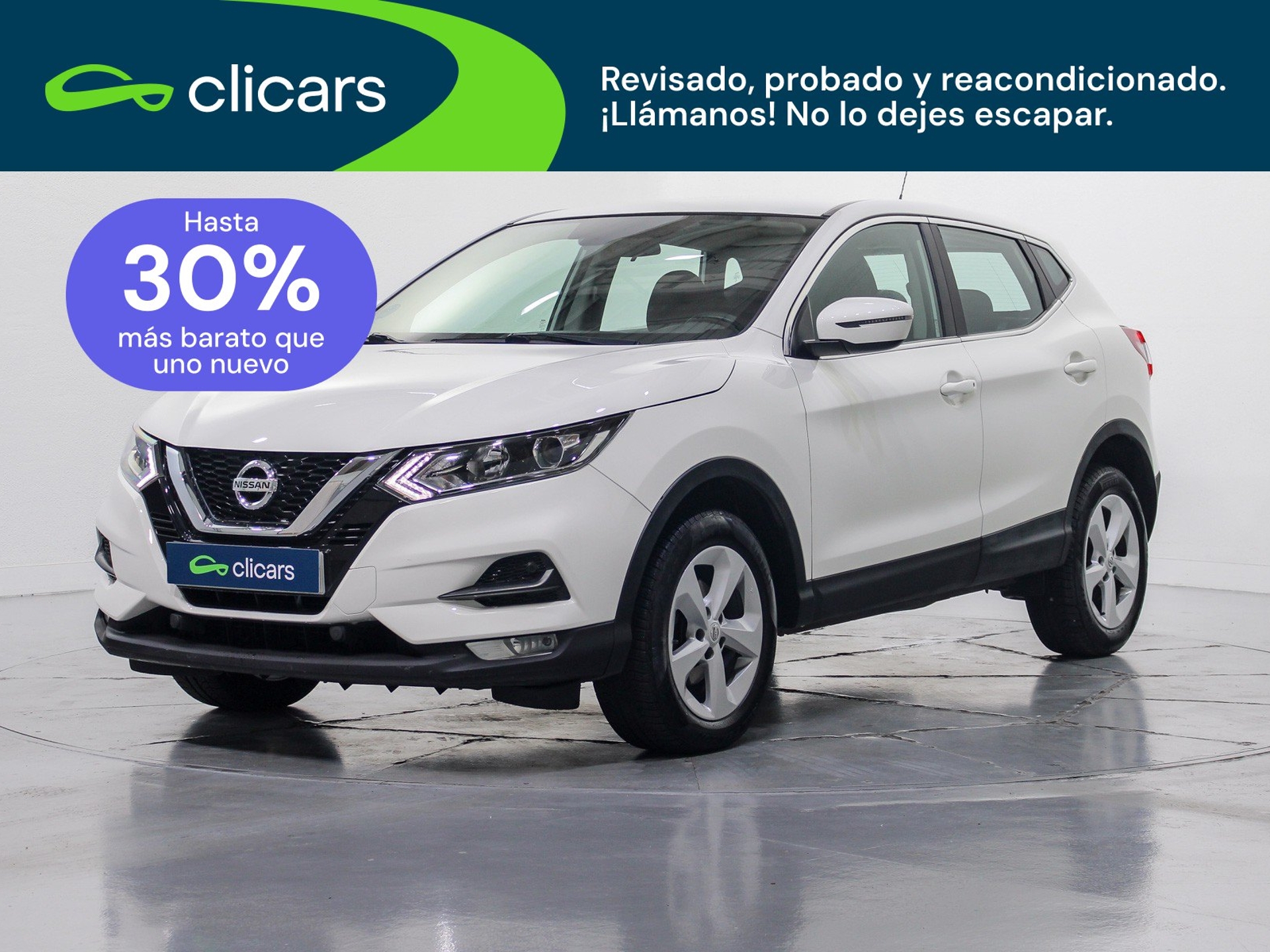 Imagen de NISSAN Qashqai