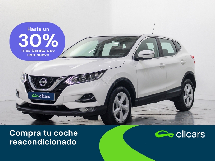Foto del NISSAN Qashqai 1.5dCi Acenta 4x2 85kW