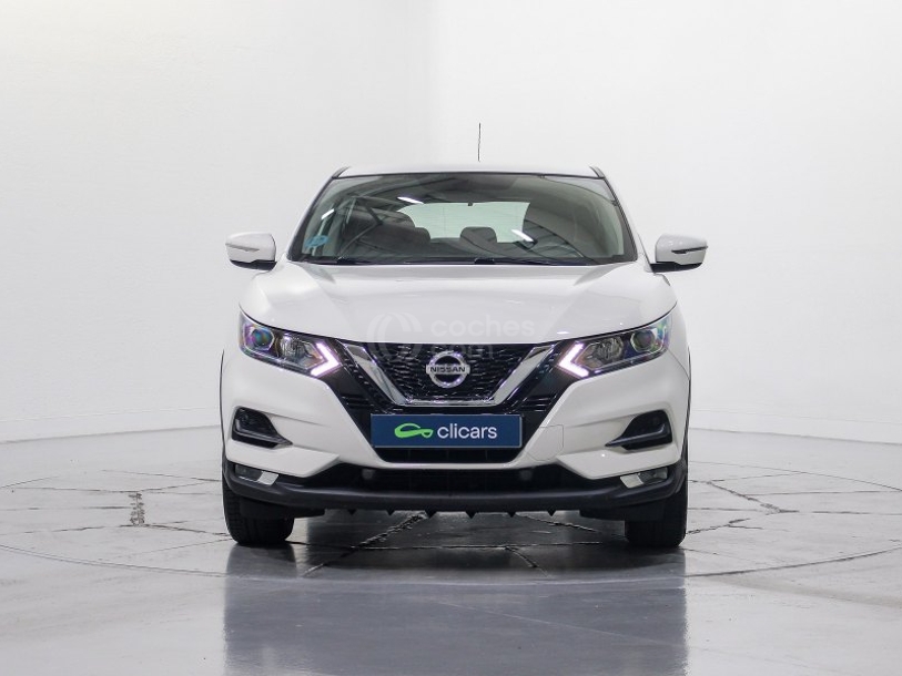 Foto del NISSAN Qashqai 1.5dCi Acenta 4x2 85kW