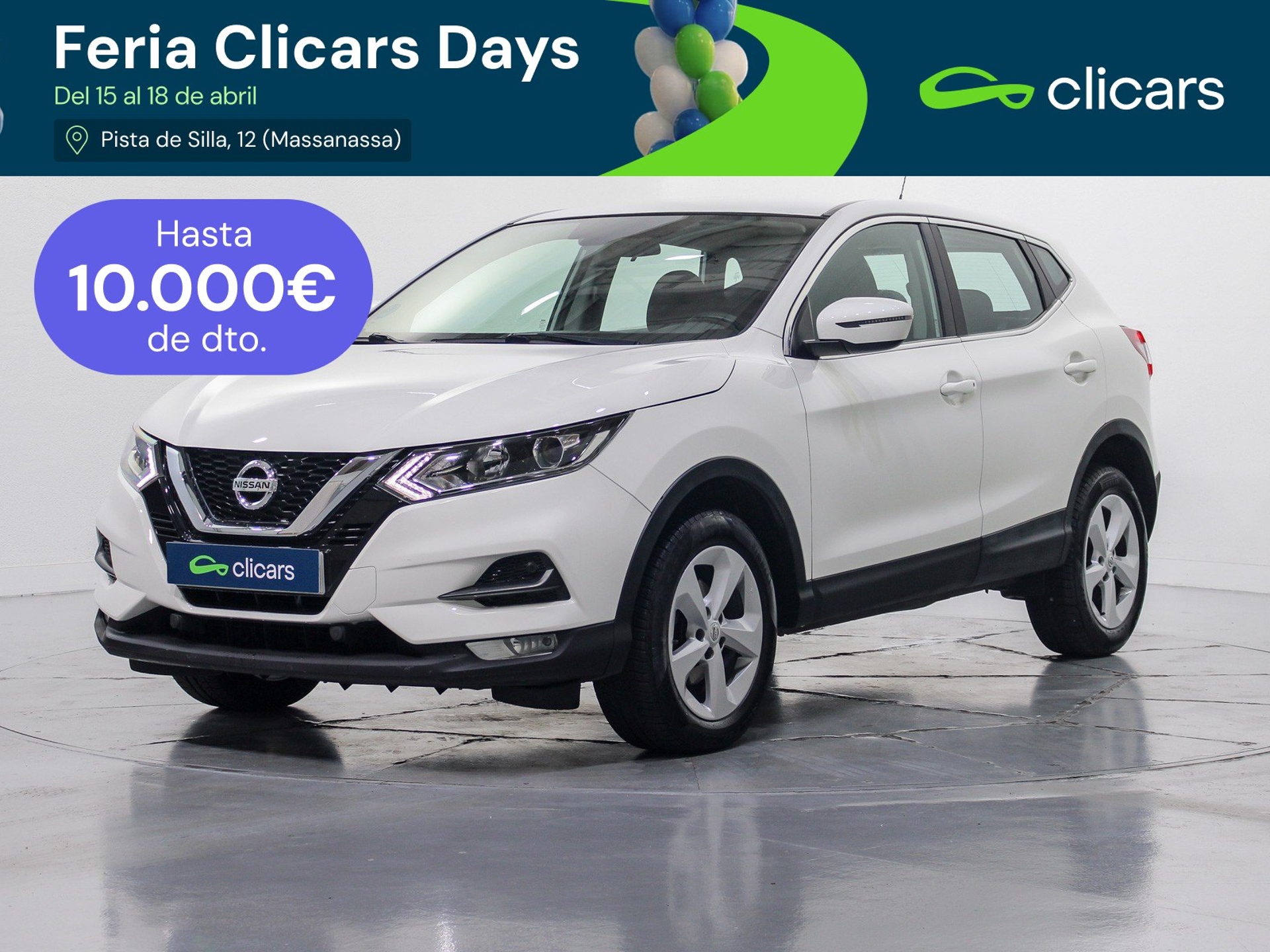 Imagen de NISSAN Qashqai