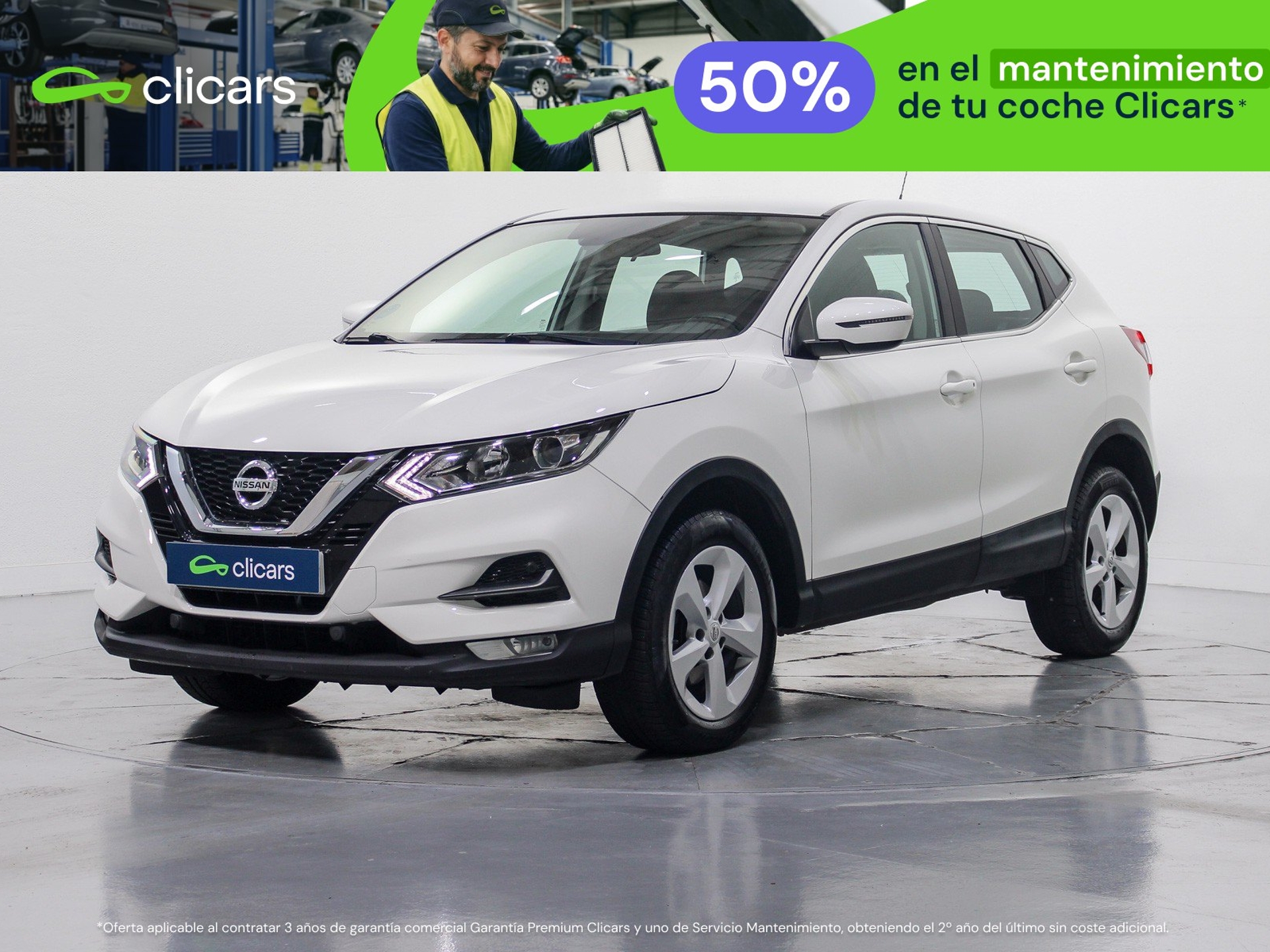 Imagen de NISSAN Qashqai