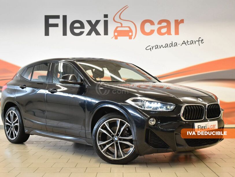 Foto del BMW X2 sDrive 18d