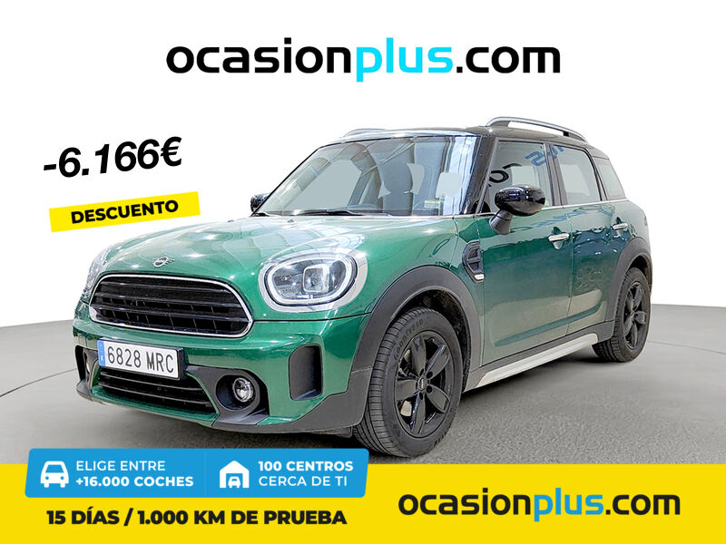 MINI Mini Countryman (Cooper 100 kW (136 CV)) en Madrid