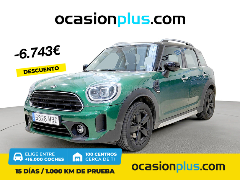 Foto del MINI Mini Countryman COUNTRYMAN COOPER AUT.