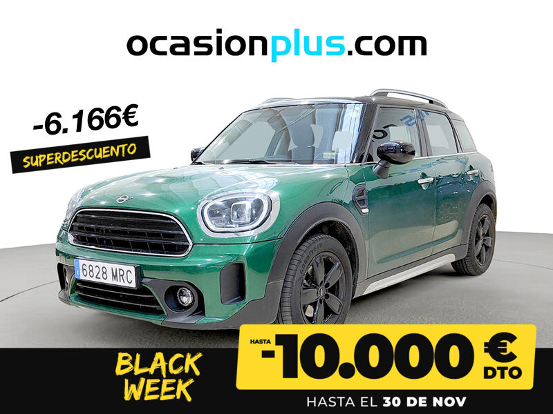 MINI Mini Countryman (Cooper 100 kW (136 CV)) en Madrid