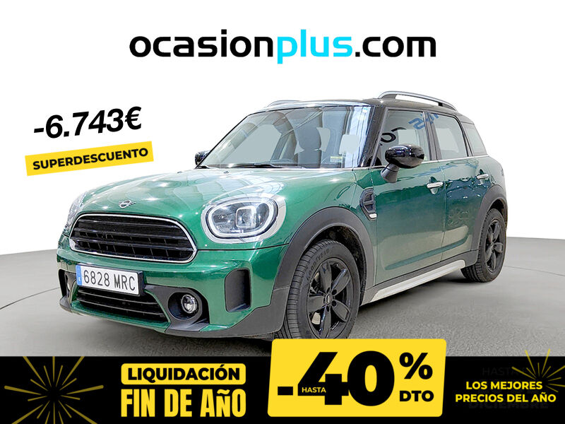 MINI Mini Countryman (Cooper 100 kW (136 CV)) en Madrid