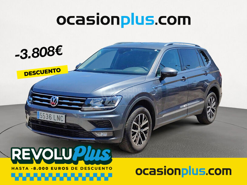 Foto del VOLKSWAGEN Tiguan Allspace 2.0TDI Advance DSG 110kW