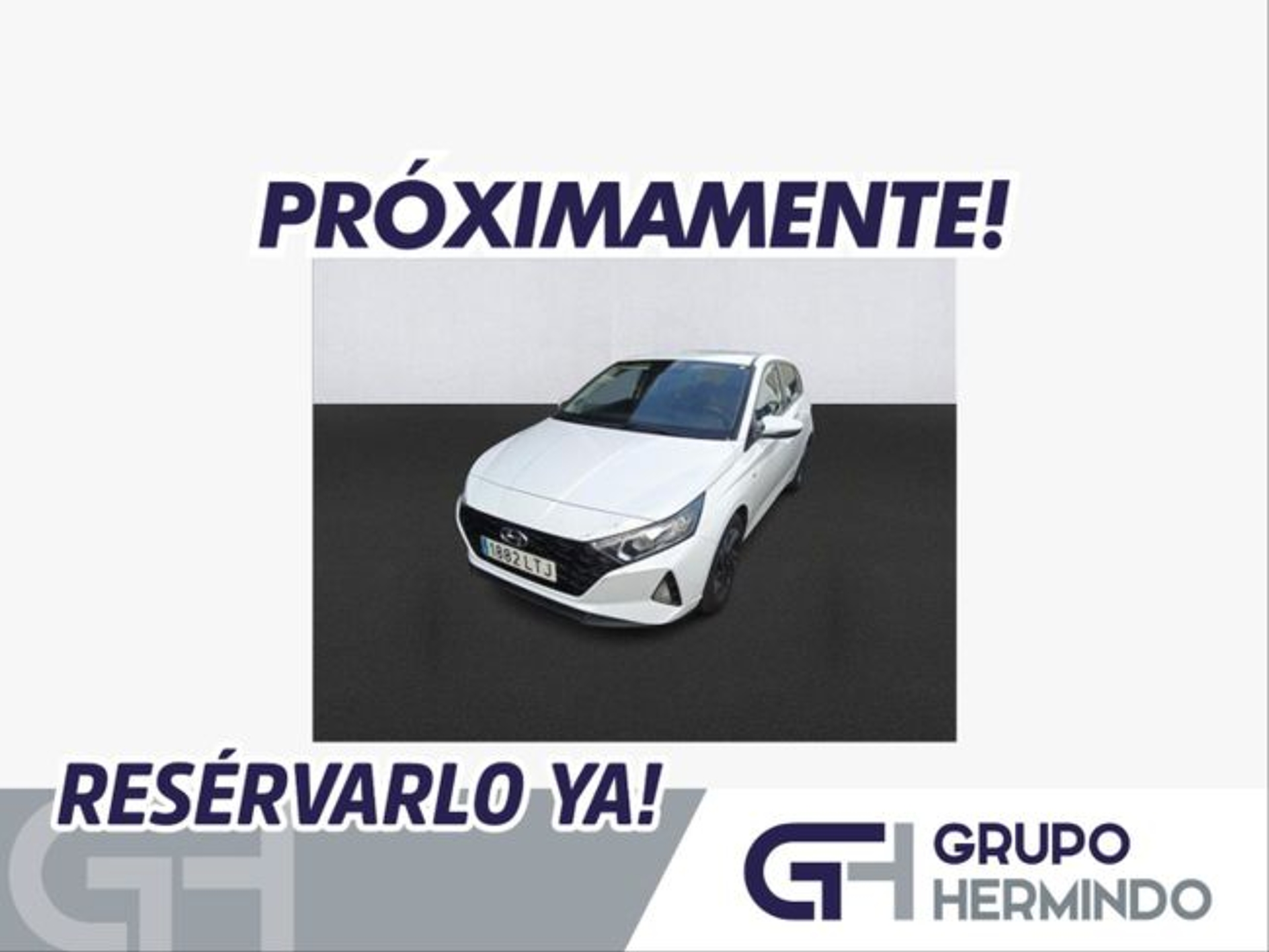 Imagen de HYUNDAI i20