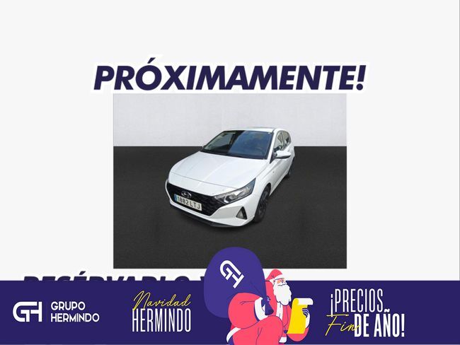 HYUNDAI i20 (1.0 TGDI 100 CV KLASS) en Lugo