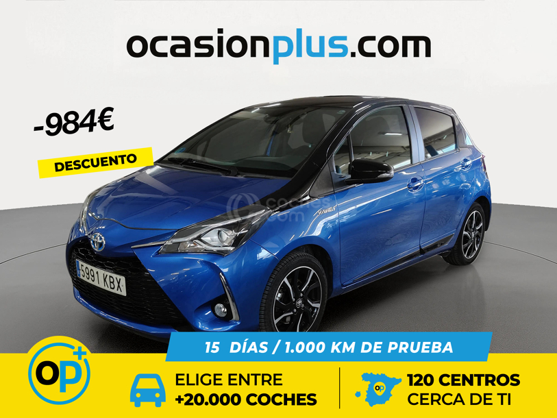 Foto del TOYOTA Yaris HSD 1.5 Feel!