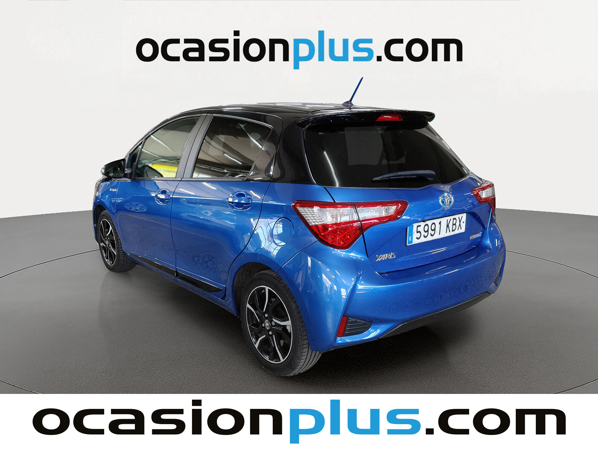 Foto del TOYOTA Yaris HSD 1.5 Feel!