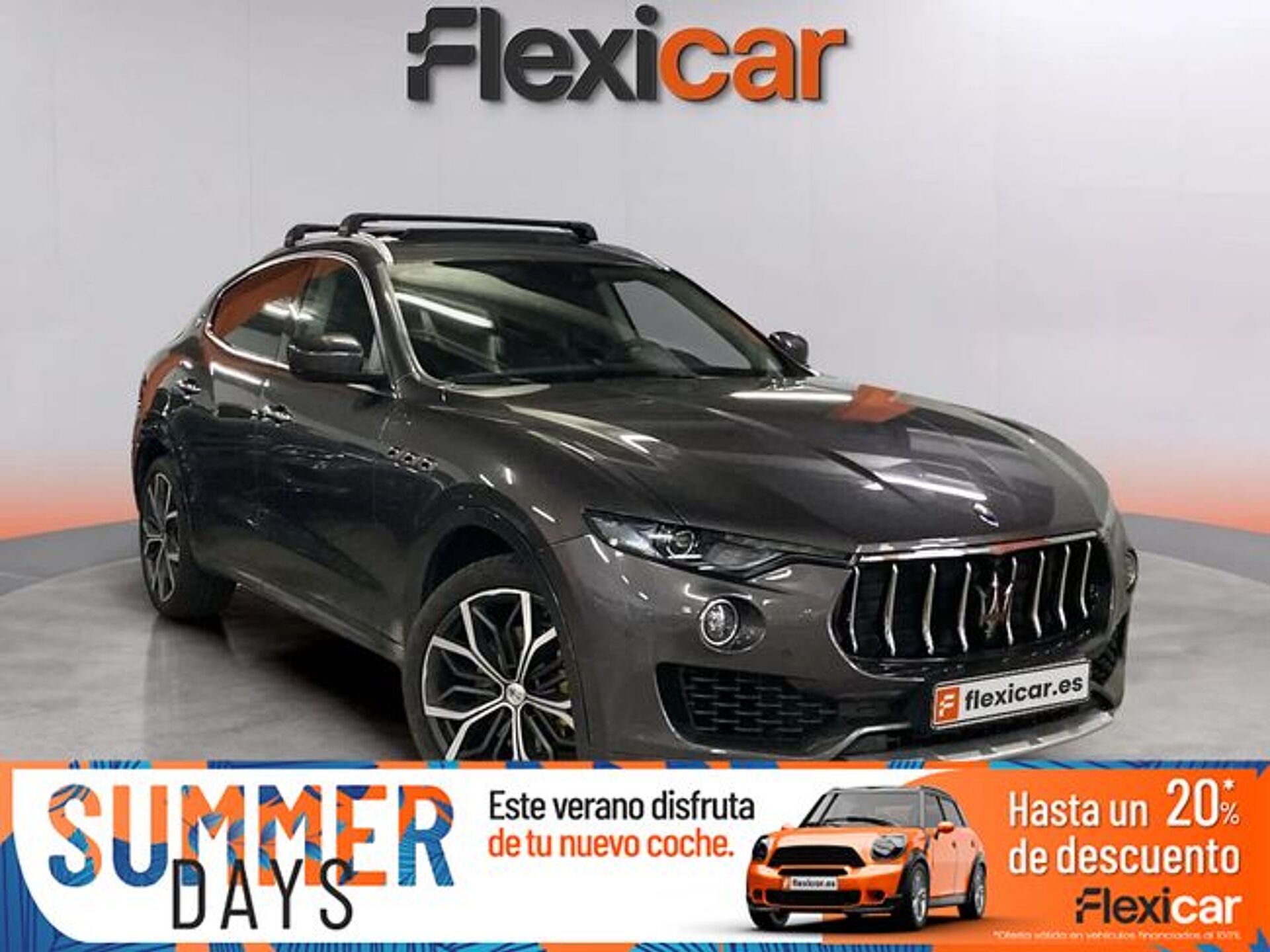 Imagen de MASERATI Levante