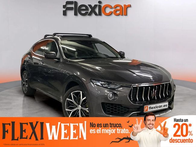 MASERATI Levante (V6 275 HP D AWD) en Alicante