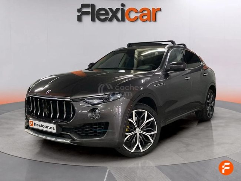 Foto del MASERATI Levante Diesel GranLusso Aut.
