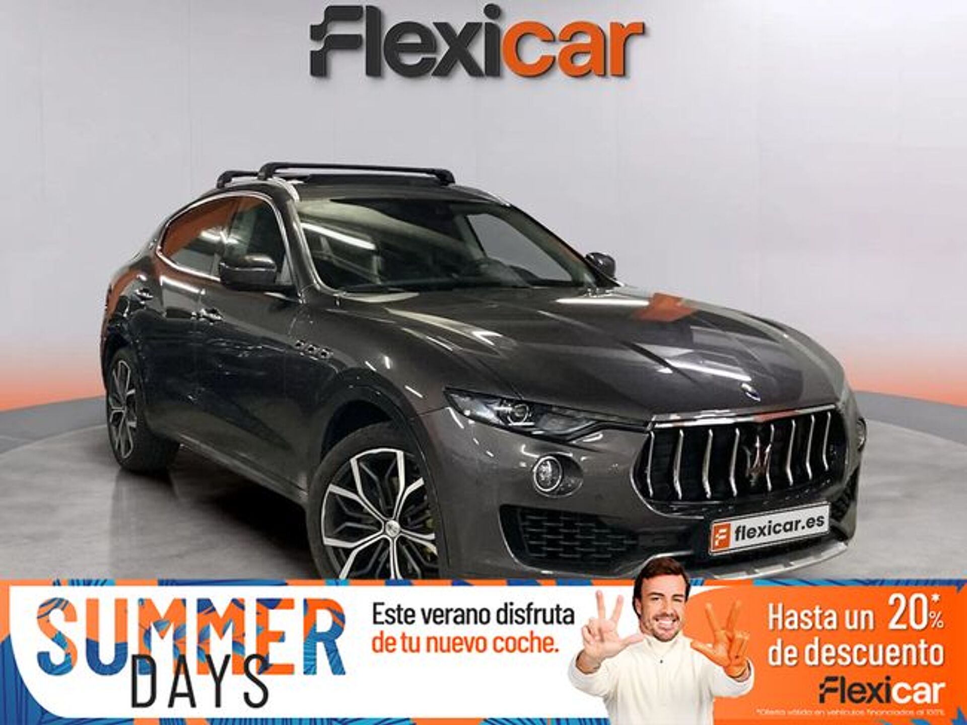 Imagen de MASERATI Levante