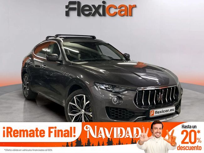 MASERATI Levante (V6 275 HP D AWD) en Alicante