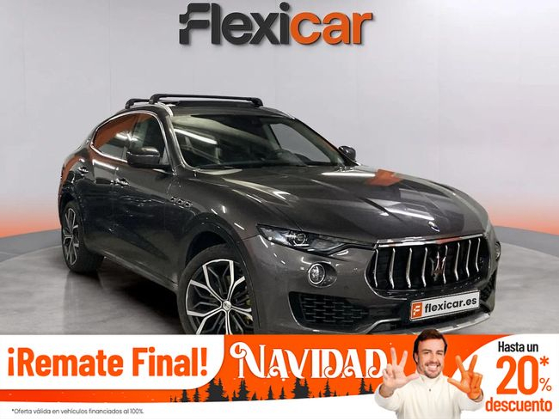 Imagen de MASERATI Levante