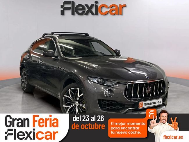 MASERATI Levante (V6 275 HP D AWD) en Alicante