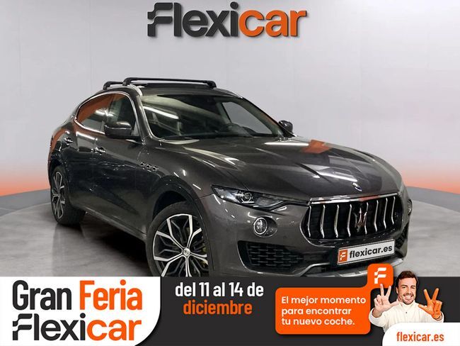 MASERATI Levante (V6 275 HP D AWD) en Alicante