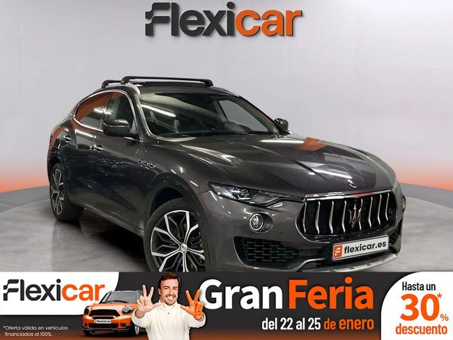 Foto del MASERATI Levante Diesel GranLusso Aut.