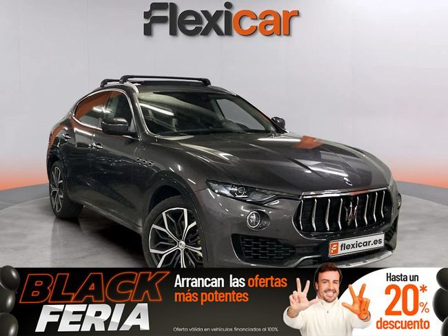 MASERATI Levante (V6 275 HP D AWD) en Alicante