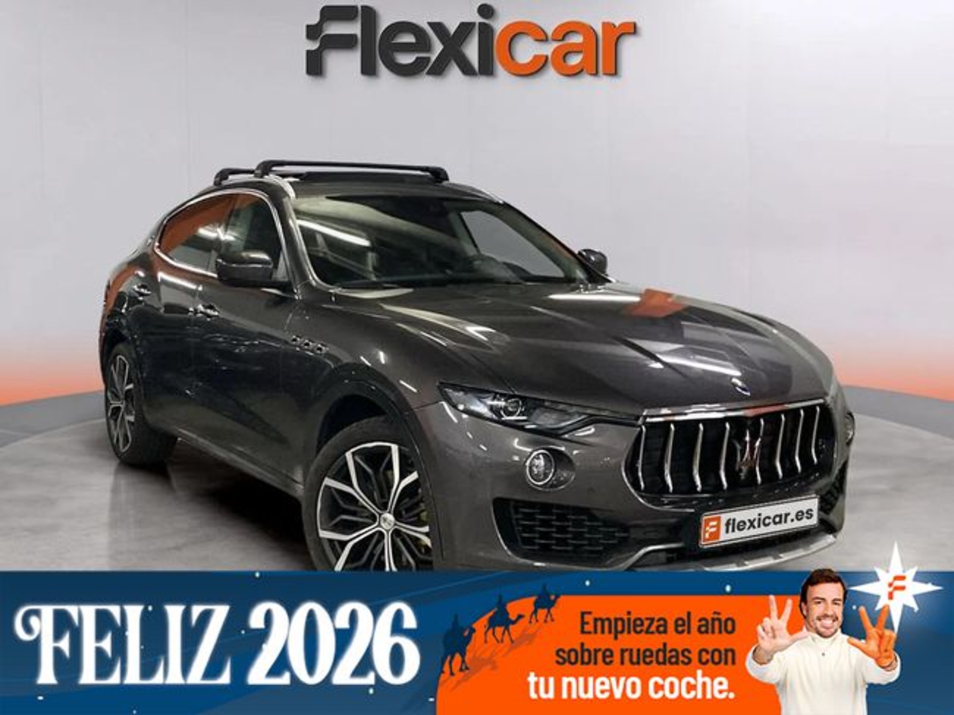 Imagen de MASERATI Levante