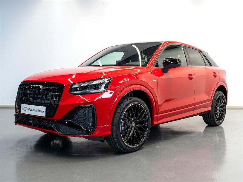 Foto del AUDI Q2 35 TFSI Adrenalin S tronic 110kW