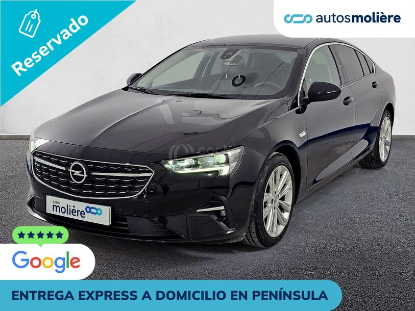 Foto del OPEL Insignia 1.5D DVH S&S Business Elegance AT8 122