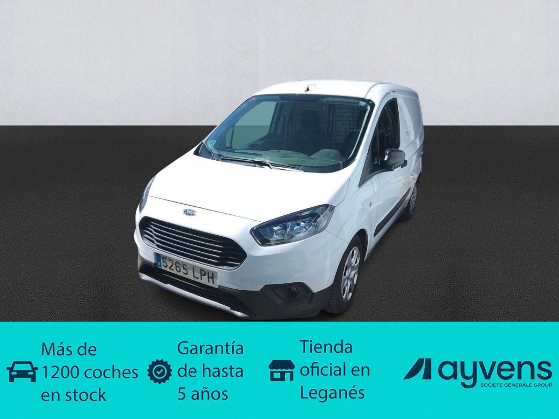 Imagen de FORD Transit Courier