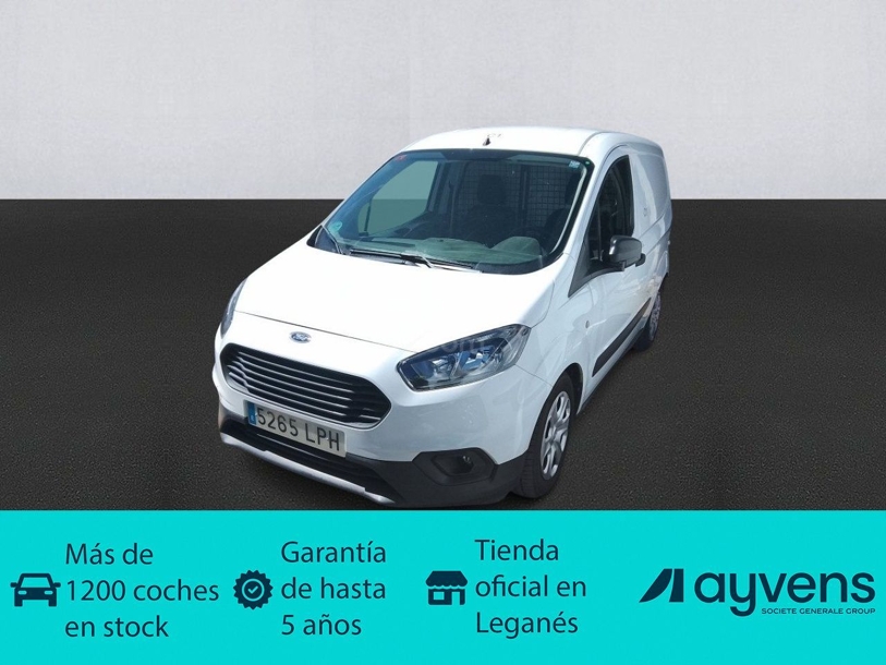 Foto del FORD Transit Courier Kombi 1.0 Ecob. Trend
