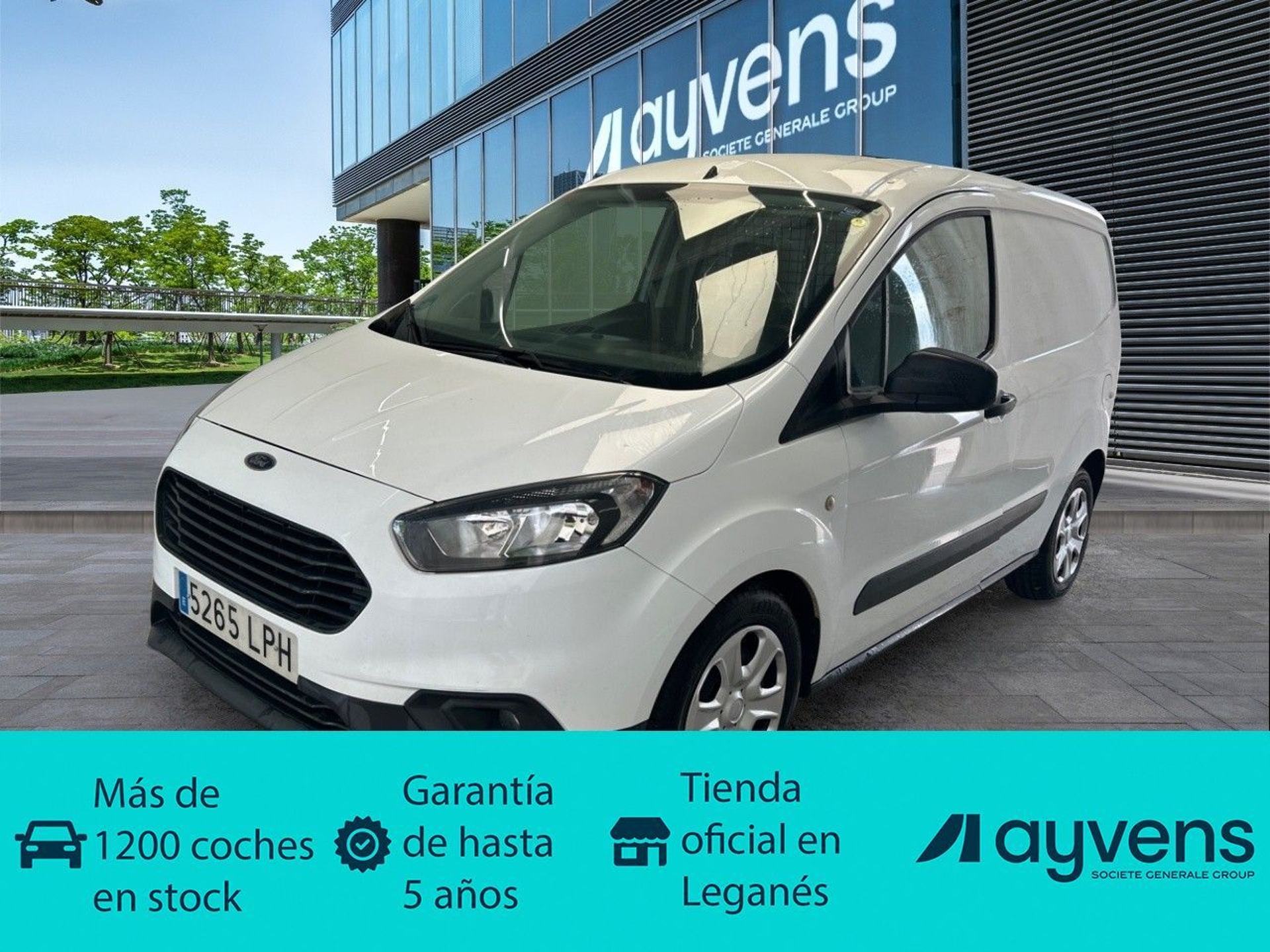 Imagen de FORD Transit Courier