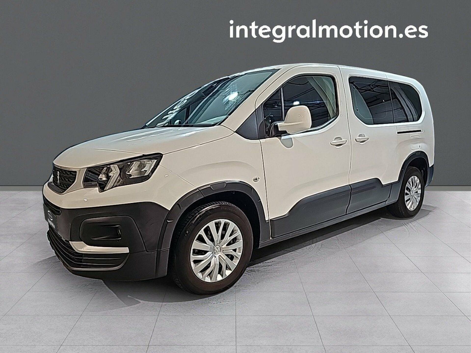 Imagen de PEUGEOT Rifter