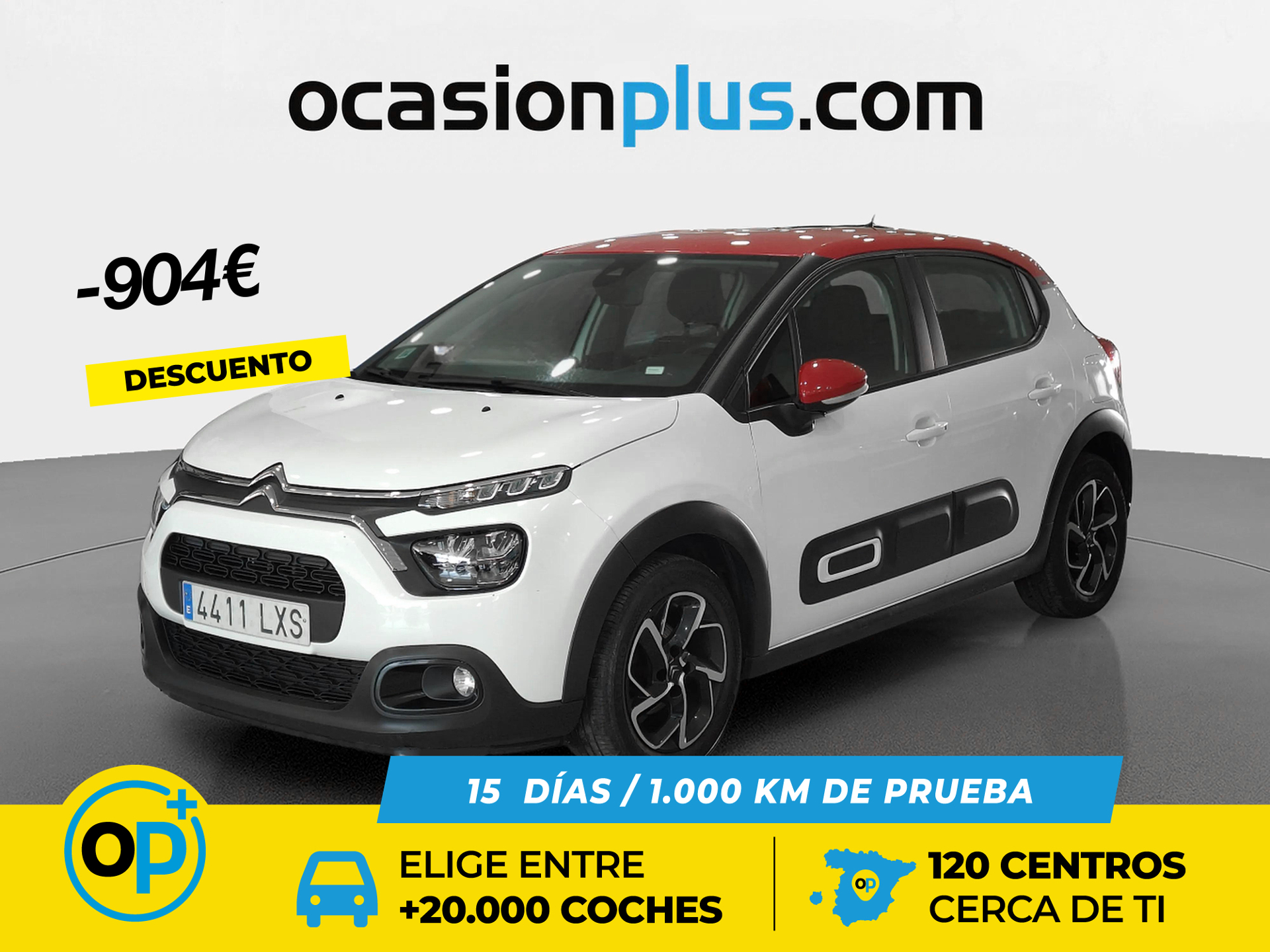 Imagen de CITROEN C3
