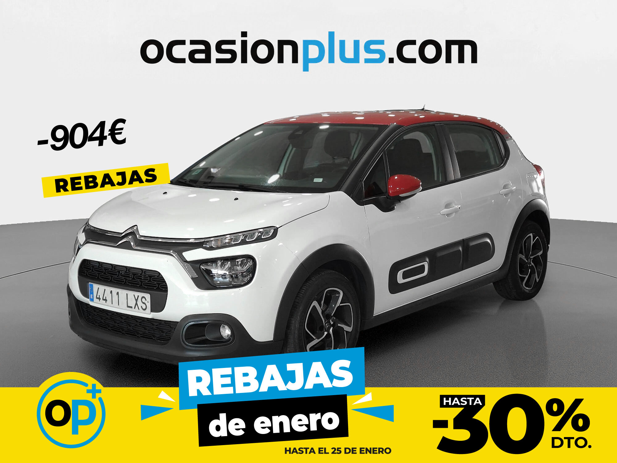 CITROEN C3 (PureTech 83 Feel Pack 61 kW (83 CV)) en Madrid