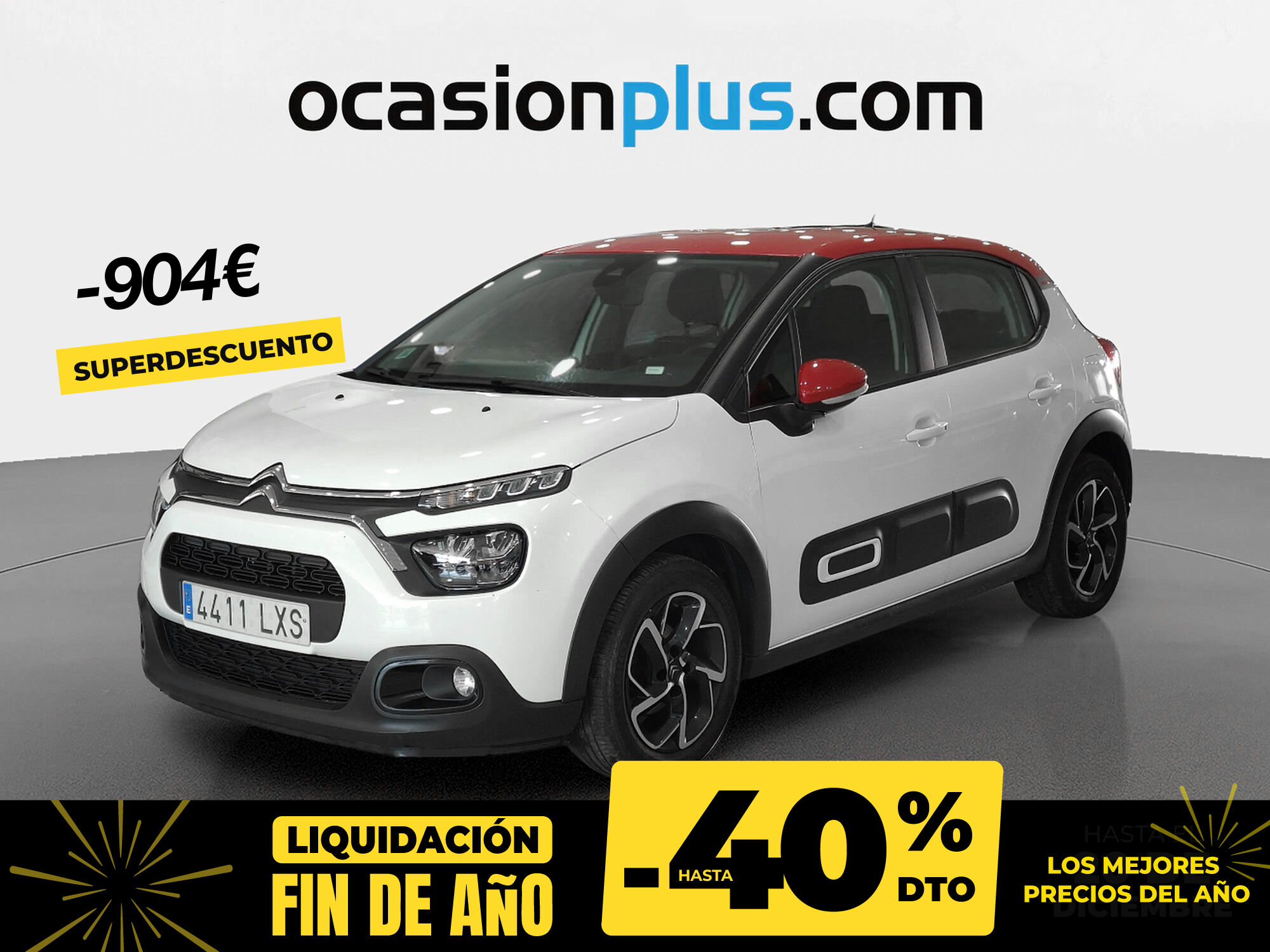 CITROEN C3 (PureTech 83 Feel Pack 61 kW (83 CV)) en Madrid