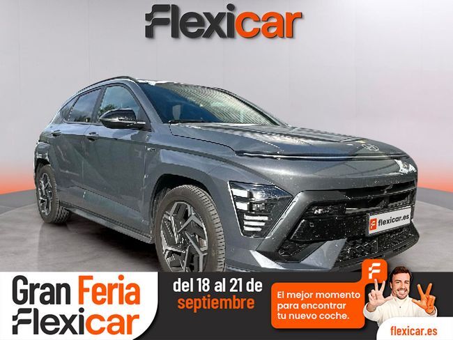 HYUNDAI Kona (1.6 TGDI N Line X 4X4 DCT) en Álava