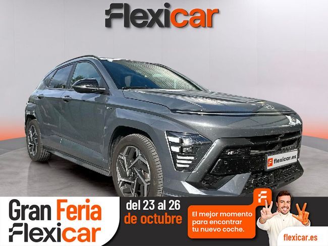 HYUNDAI Kona (1.6 TGDI N Line X 4X4 DCT) en Álava