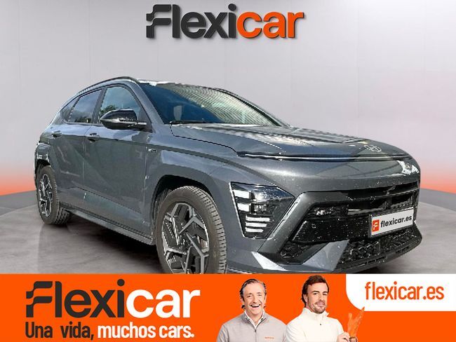 HYUNDAI Kona (1.6 TGDI N Line X 4X4 DCT) en Álava