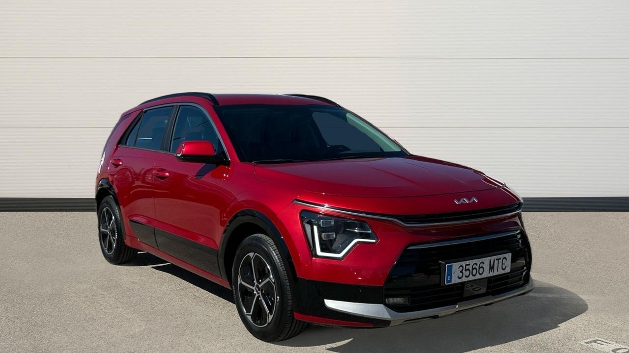 Foto del KIA Niro 1.6 HEV Drive 129