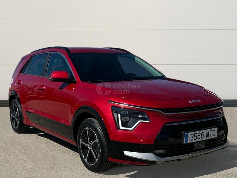 Foto del KIA Niro 1.6 HEV Drive 129