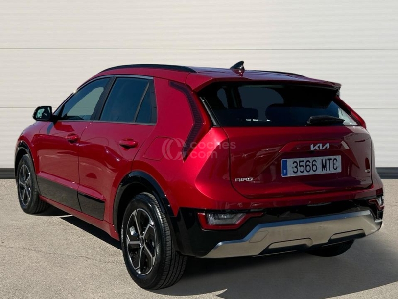 Foto del KIA Niro 1.6 HEV Drive 129