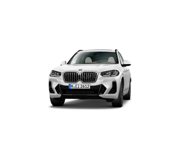 Foto del BMW X3 M40d