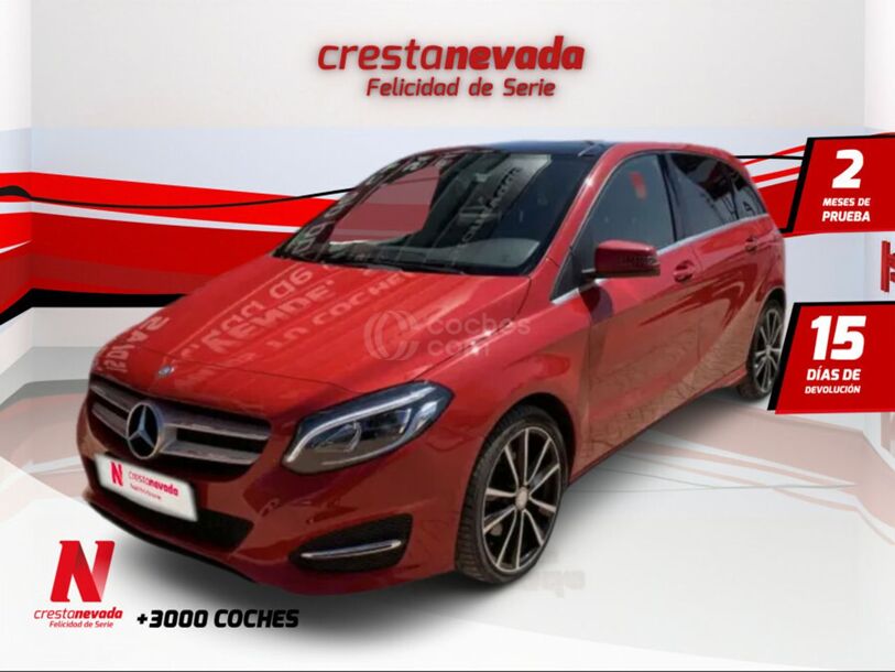 Foto del MERCEDES Clase B B 200d